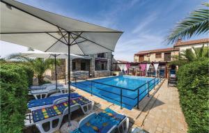 One-Bedroom Apartment In Vir