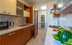 Amazing Apartment In Pula With Wifi