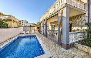 Holiday Home Okrug Gornji 73 With Outdoor Swimmingpool