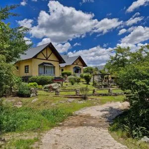 Cabañas Cerro Cristal - Villa Berna