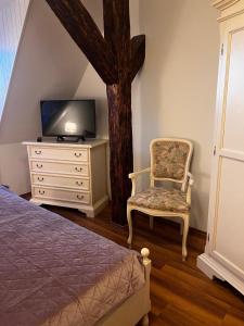 Ferienwohnungen Blaue Maus Mirow