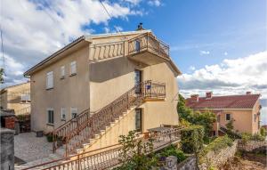 Stunning Apartment In Novi Vinodolski