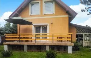 4 Bedroom Stunning Home In Dominikowo - Korytowo