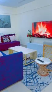 Mombasa Air-BnB Two bedroom apartment - Mwakirunge