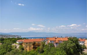 Cozy Apartment In Malinska 
