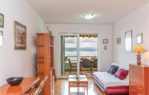 Apartment Brela With Sea View 08