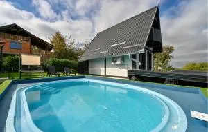 Lovely Home In Kunovec Breg With Sauna - Močilski Breg