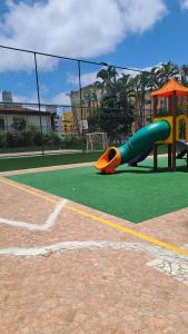 Apto Guarujá com Lazer completo