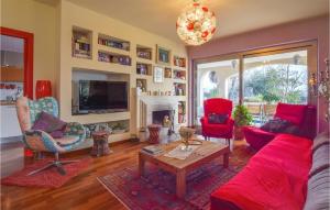 Cozy Home In Calatabiano With Sauna