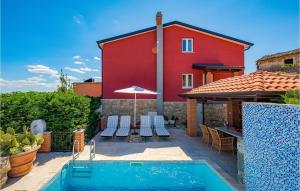 Holiday Home Vizinada X