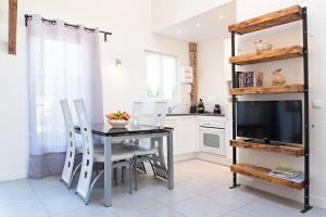 Appartements Le Loft : photos des chambres