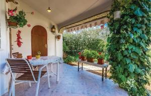 Lovely Apartment In Krk With Wifi