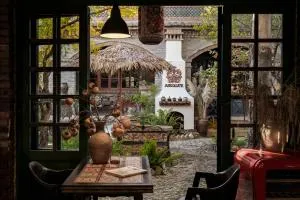 Shaxi absolute art absolute B & B - Jiuyunlong