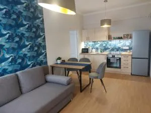 Csilla Villa - Walnut Apartment - Városföld