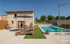 3 Bedroom Gorgeous Home In Duga Uvala