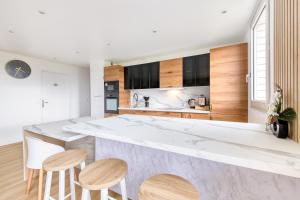 Appartements Escapade de Prestige a disneyland & Paris : photos des chambres