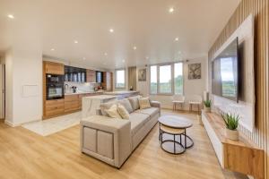 Appartements Escapade de Prestige a disneyland & Paris : photos des chambres