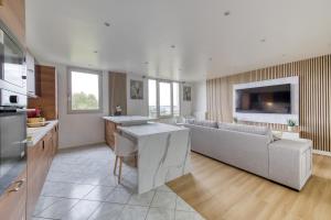 Appartements Escapade de Prestige a disneyland & Paris : photos des chambres