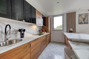 Appartements Escapade de Prestige a disneyland & Paris : photos des chambres