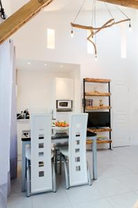 Appartements Le Loft : photos des chambres