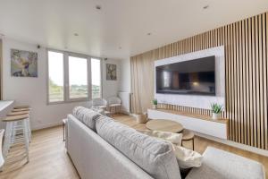 Appartements Escapade de Prestige a disneyland & Paris : photos des chambres