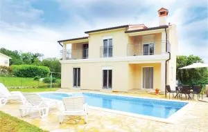 Cozy Home In Labin With Wifi - Kunj