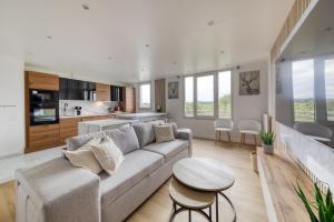 Appartements Escapade de Prestige a disneyland & Paris : photos des chambres