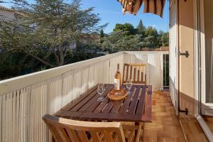 Appartements Parenthese ensoleillee - Plage & douceur au Pradet : photos des chambres