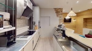 Appartements Les Neiges : photos des chambres