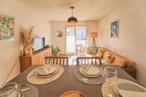 Appartements Parenthese ensoleillee - Plage & douceur au Pradet : photos des chambres