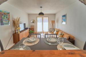 Parenthèse ensoleillée - Plage & douceur au Pradet