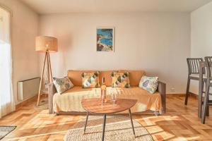 Parenthèse ensoleillée - Plage & douceur au Pradet