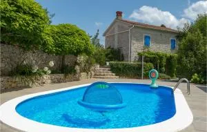 Gorgeous Home In Malinska - Rasopasno