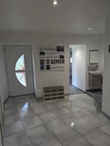 Maisons de vacances Gite La grange de Louis SPA et SAUNA : photos des chambres