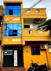 Villa Amour 2BHK Serenity beach Puducherry