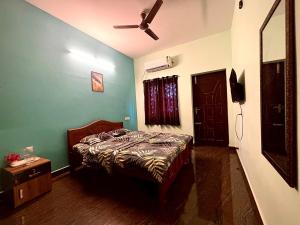 Villa Amour 2BHK Serenity beach Puducherry