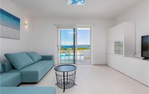 Pet Friendly Home In Punat With Kitchen 