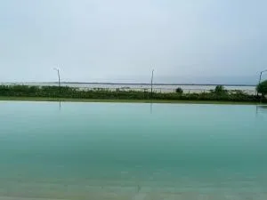 River facing villa - Digha
