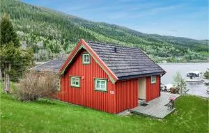 Cozy Home In Mosvik With House Sea View - Steinkjer