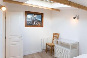 Appartements Le Loft : photos des chambres