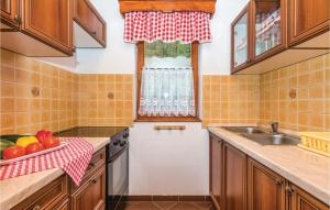 Lovely Home In Blazevci With Sauna