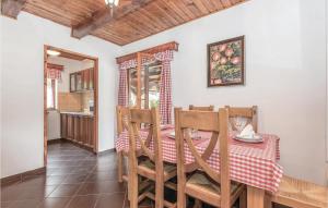 Lovely Home In Blazevci With Sauna