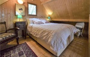 Maisons de vacances Cozy Home In Saint-Georges-En-Auge : photos des chambres