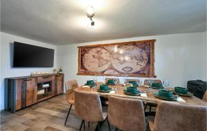 Lovely Home In Hrebinec With Wifi 