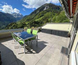 3 Zimmer Terrassenwohnung mit wunderschönem Panoramablick