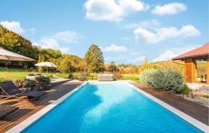 Stunning Home In Gospic With Wifi