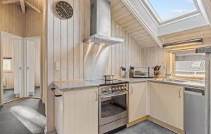 Beautiful Home In Bogense With Kitchen