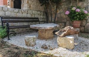 Four-Bedroom Holiday Home In Kastel Sucurac Ii