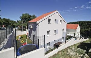 Holiday Home Zedno With Sea View 12