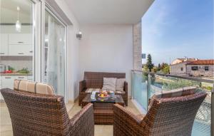 Beautiful Home In Umag With Wifi